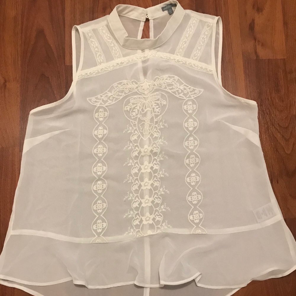 Charlotte Russe Blouse